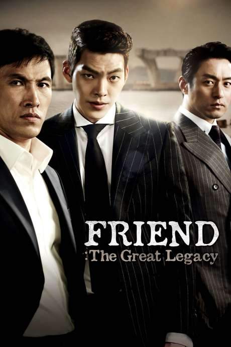 Friend: The Great Legacy